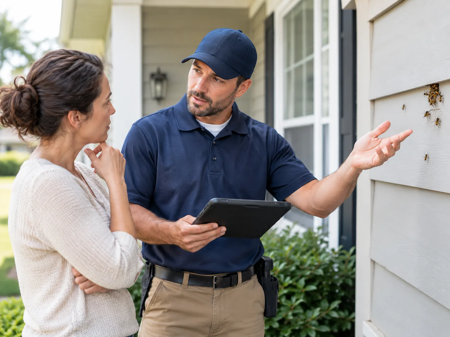 Pest Control York, AL FAQs